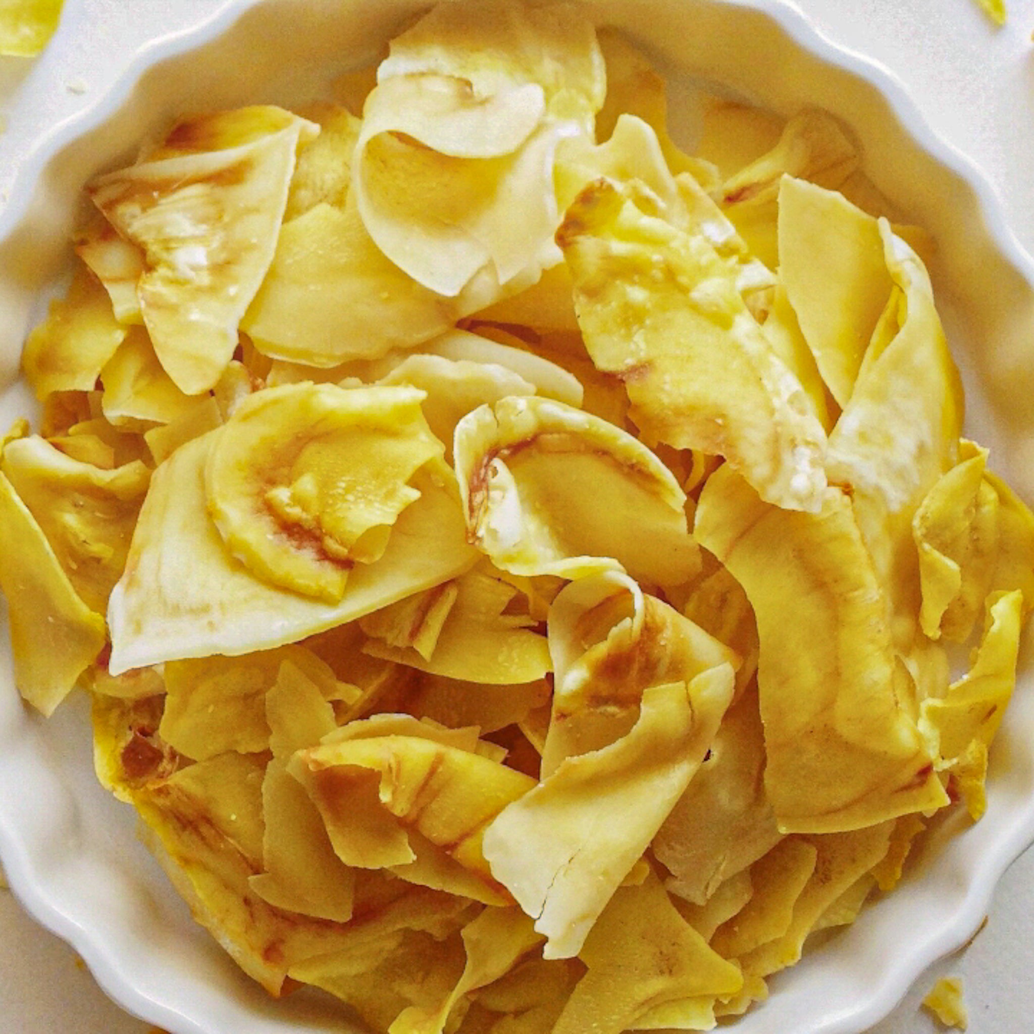 Fried Durian Chip