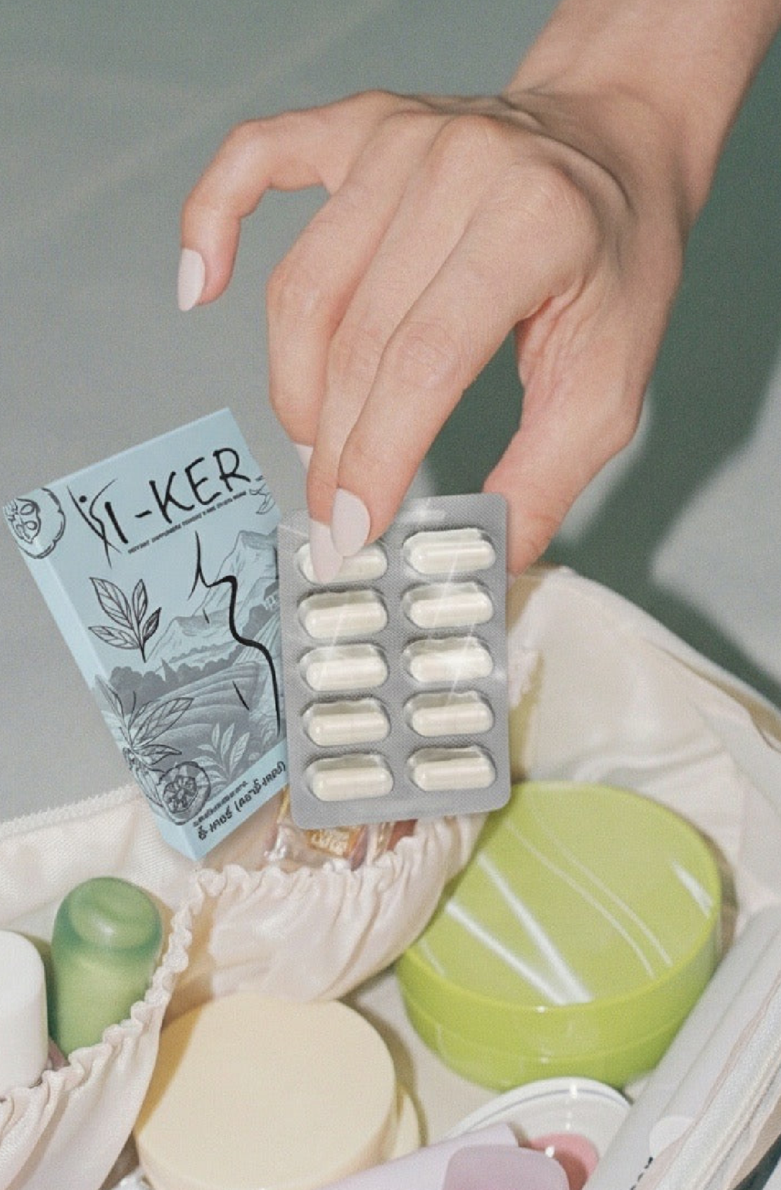 Yi-Ker 1 month supply