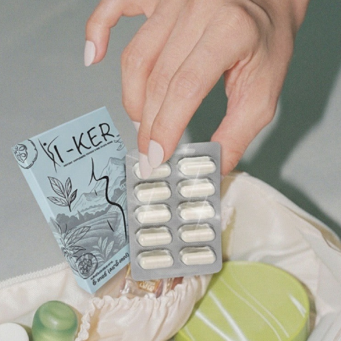 YI-Ker Dietary Supplement