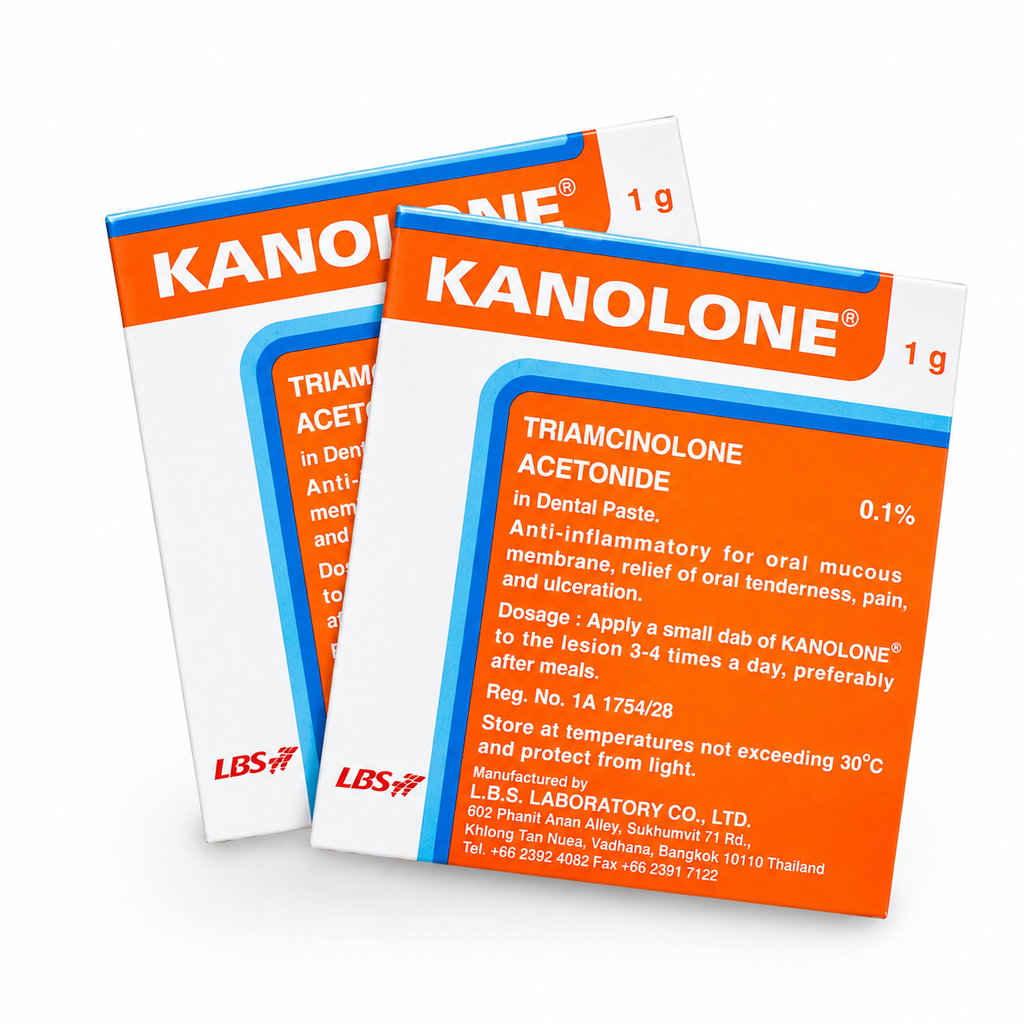 KANOLONE 2 Packs