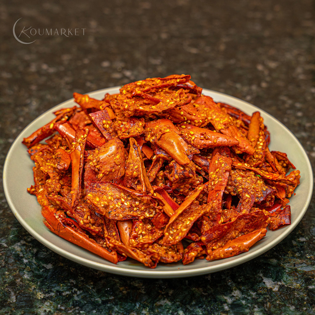 KouPepper Fries - Original Flavor ( Non-Spicy )