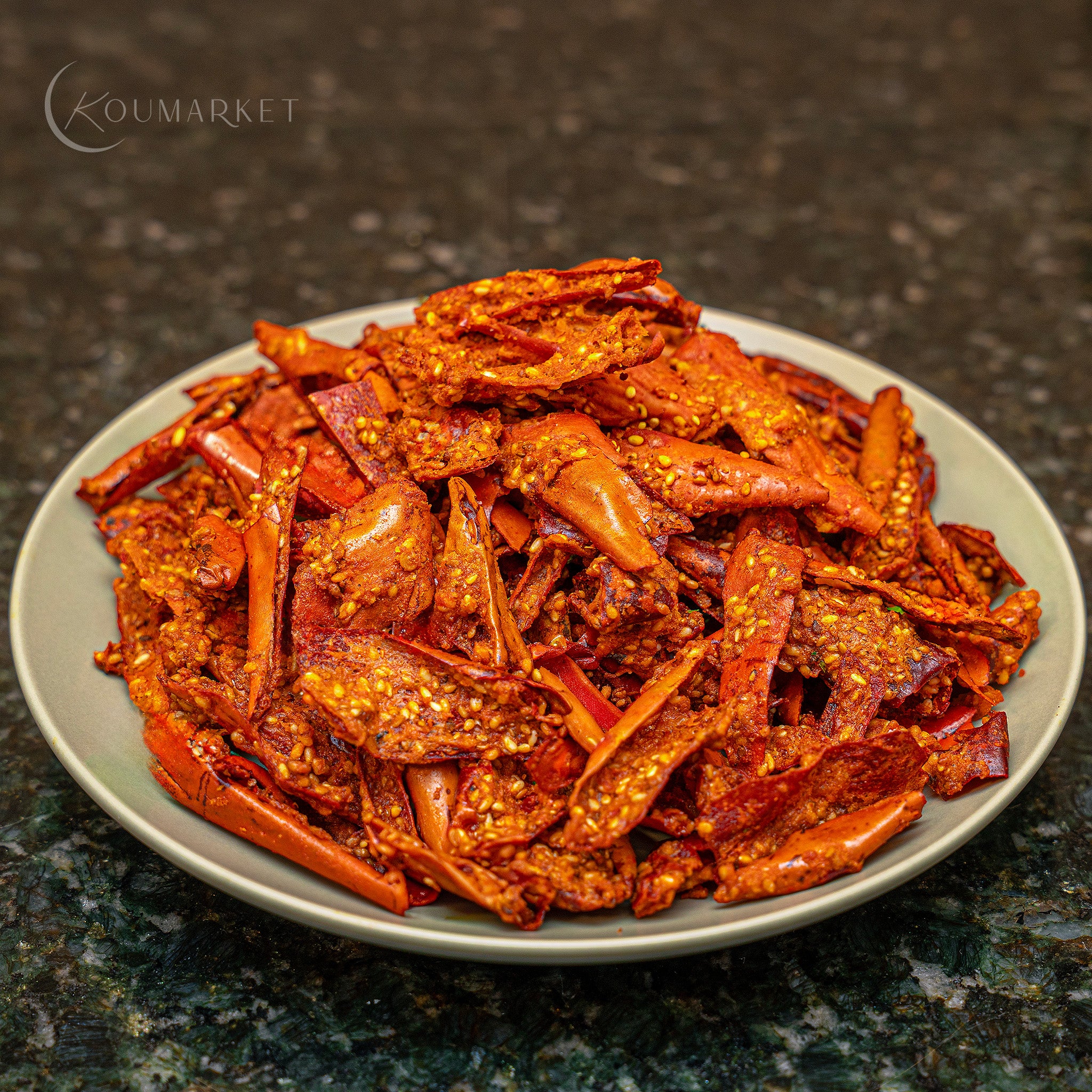 KouPepper Fries - Original Flavor ( Non-Spicy )