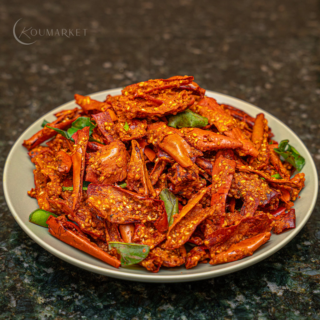 KouPepper Fries – Mild Spicy