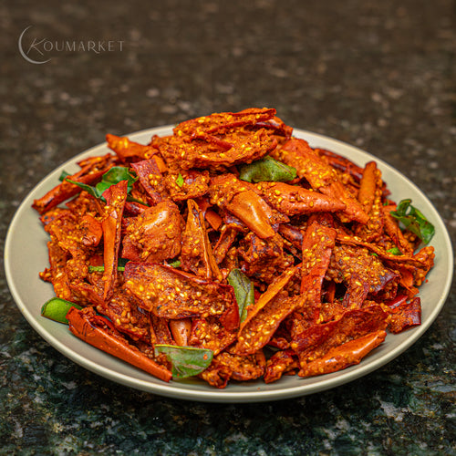 KouPepper Fries – Mild Spicy