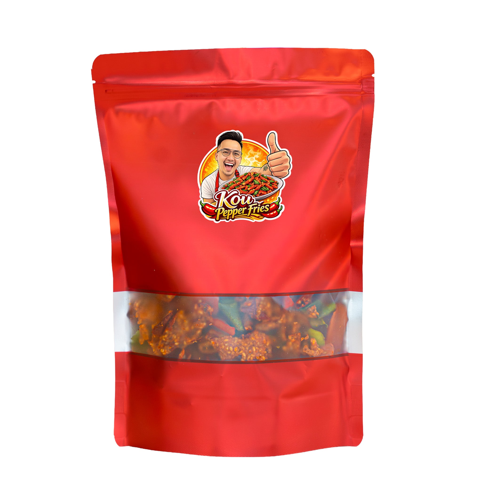 KouPepper Fries – Mild Spicy
