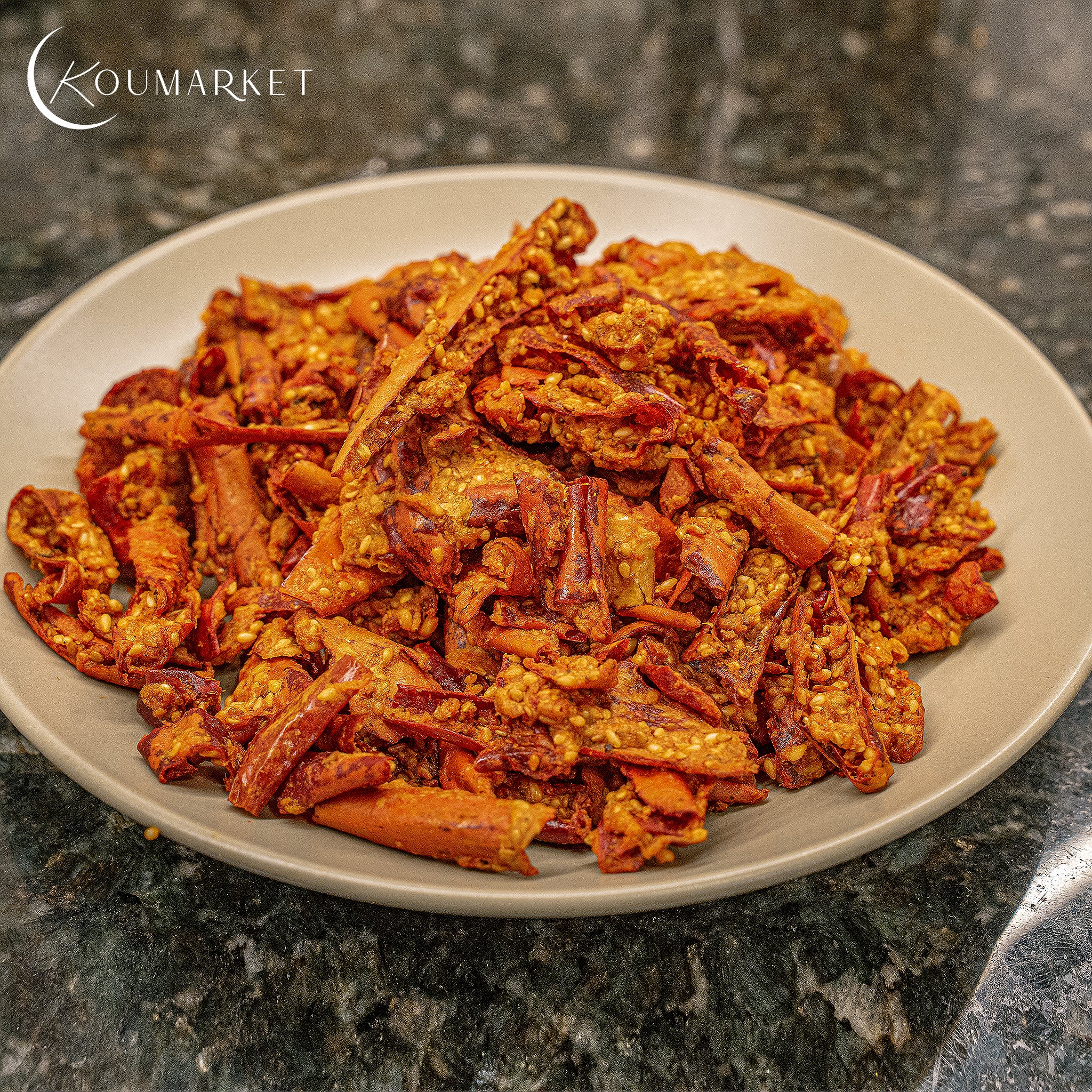 KouPepper Fries | Original Flavor