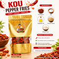 KouPepper Fries - Original Flavor ( Non-Spicy )
